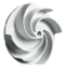 F impeller F impeller