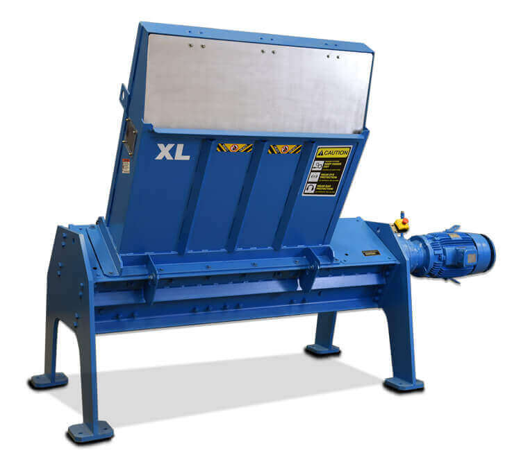 Taskmaster XL Pallet Shredder Taskmaster XL Pallet Shredder