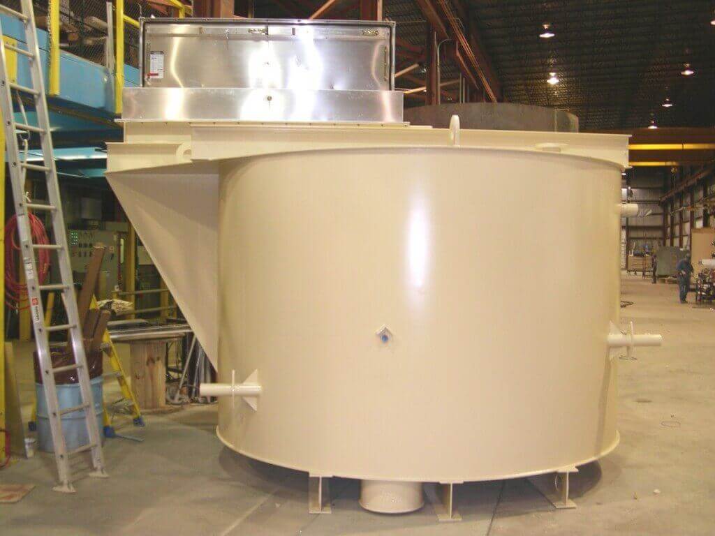 Valve and Meter Vaults Valve and Meter Vaults